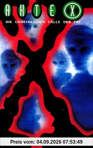 Akte X 3 - Die Entführung [VHS]