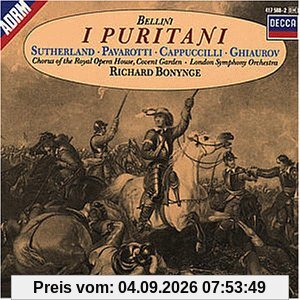 Bellini: I Puritani