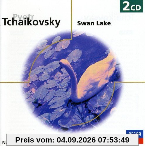 Tchaikovsky:Swan Lake
