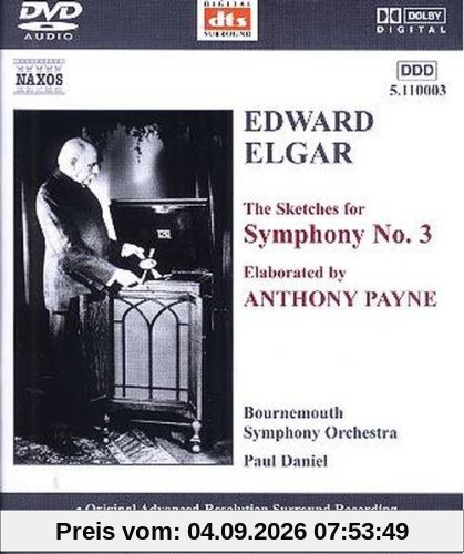 Symphonie Nr.3 [DVD-AUDIO]