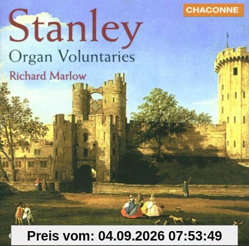 Organ Voluntaries