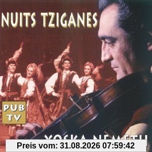 Nuits Tziganes