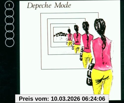Depeche Mode, Vince Clark Dreaming Of Me (Import Uk Maxi-Cd) CDMUTE13