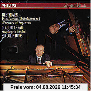 Arrau Klavierkonzert 5