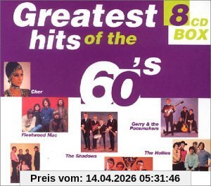 The Hollies Greatest Hits Of The 60'S