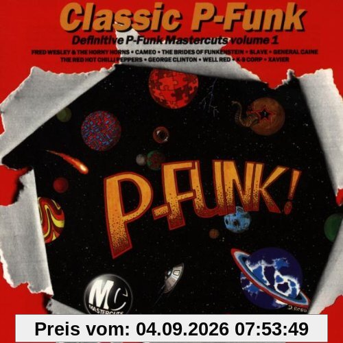 Classic P-Funk Mastercuts 1