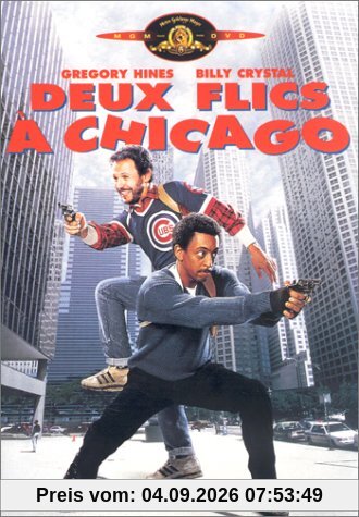 Deux flics à Chicago [FR Import]