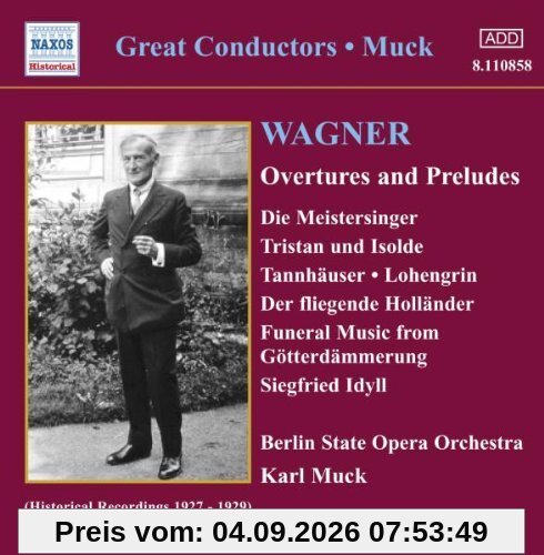 Ouvertüren und Preludes