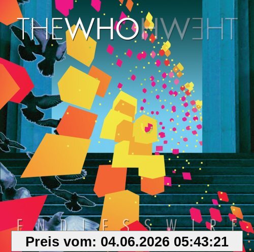 the Who Endless Wire [+Ltd.Bonus Dvd]