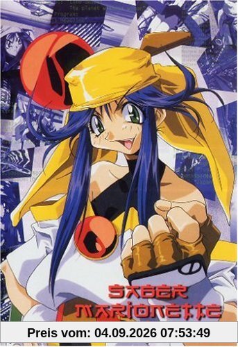 Saber Marionette J Vol. 1