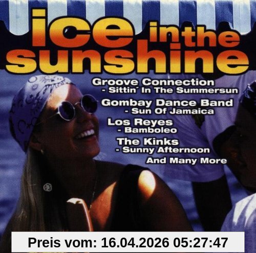 Ice in the Sunshine
