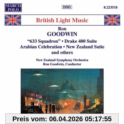 Ron Goodwin - Theme from 633 Squadron /+