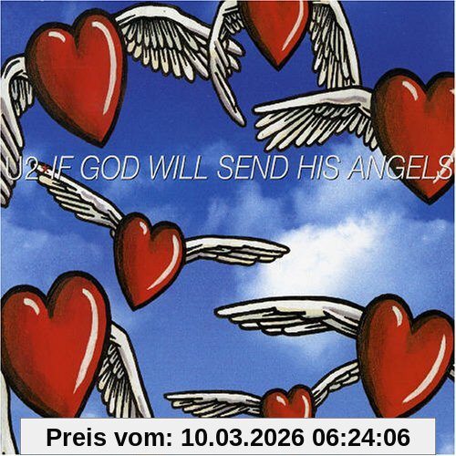 U2 God Will Send His Angels