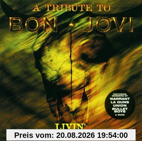 Various Livin On A Prayer/Trib.B.Jovi