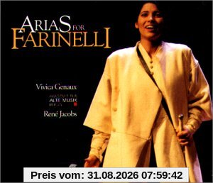 Arias for Farinelli