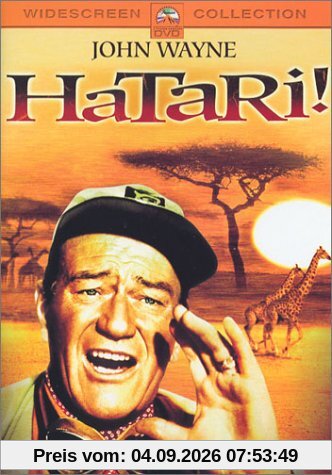 Hatari! [FR Import]
