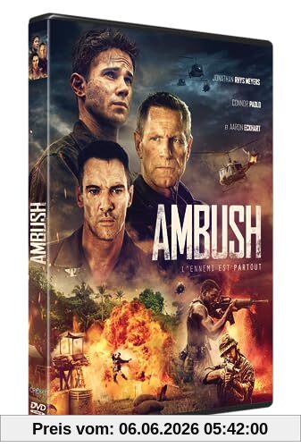 Mark Burman Ambush [Fr Import]