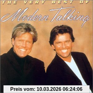 The Very Best Of Modern Talking