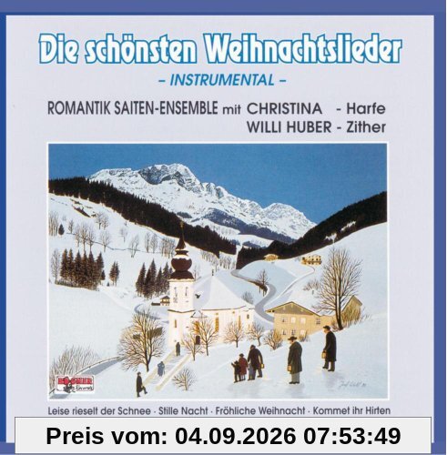 Die schönsten Weihnachtslieder