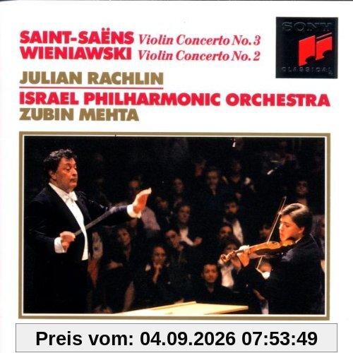Violinkonzert 3 / Violinkonzert 2
