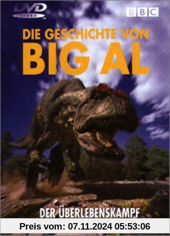 Dinosaurier - Die Geschichte von Big Al