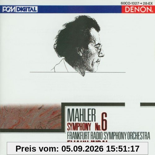 Mahler: Sinfonie 6