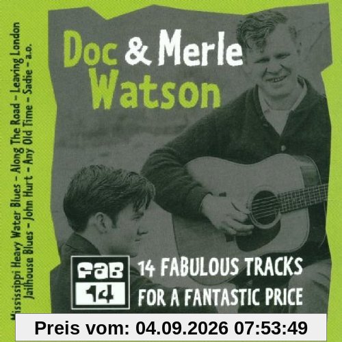 Doc & Merle Watson