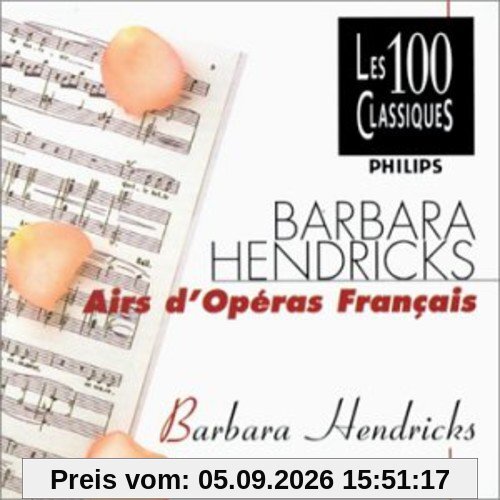 French Opera Arias -V.44