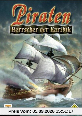 Piraten - Herrscher der Karibik