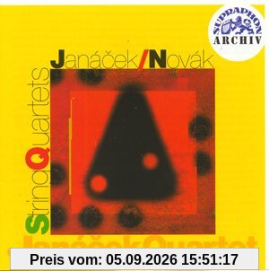 Supraphon Archiv - Janacek-Quartett (Janacek / Novak)