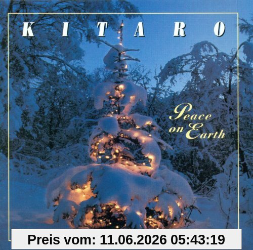 Kitaro Peace On Earth