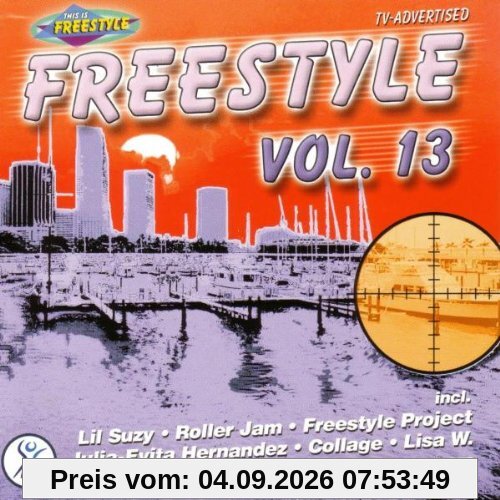 Freestyle Vol.13