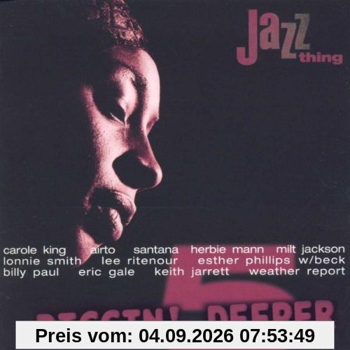 Diggin' Deeper-the Roots of