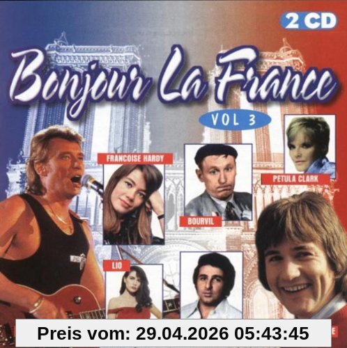 Bonjour la France Vol.3