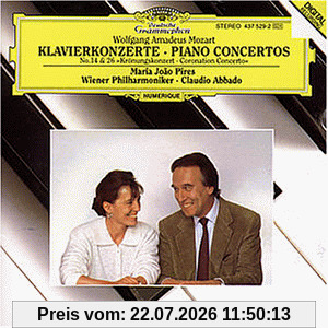 Pires Klavierkonzerte 14 Und 26