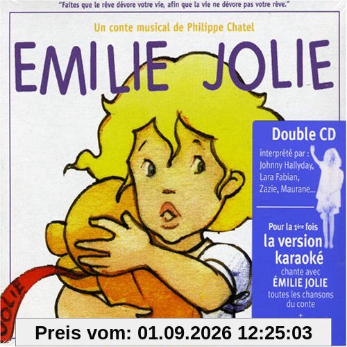 Emilie Jolie [2cd avec Versio