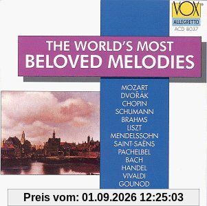 World's Most Beloved Melodies