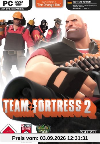 Team Fortress 2 (DVD-ROM)