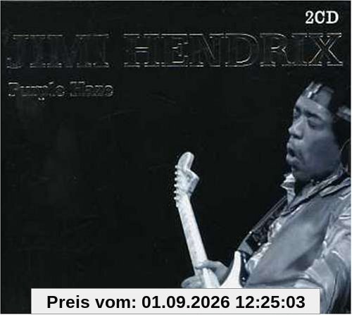 Jimi Hendrix-Purple Haze
