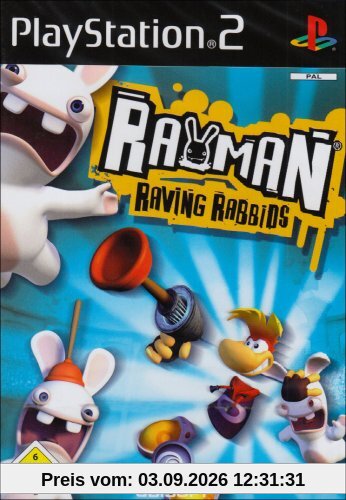 Rayman Raving Rabbids [Software Discount 99]