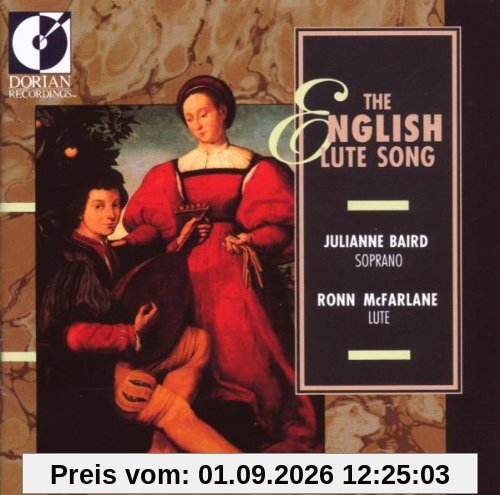Das englische Lautenlied
