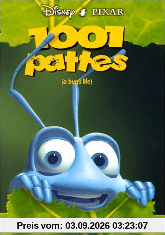 1001 pattes