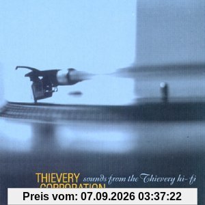 Songs from the Thievery Hi-Fi