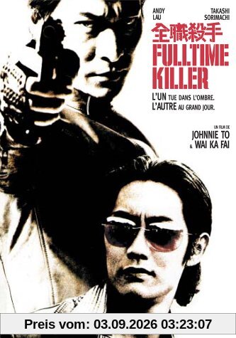 Fulltime Killer - Édition 2 DVD [FR IMPORT]
