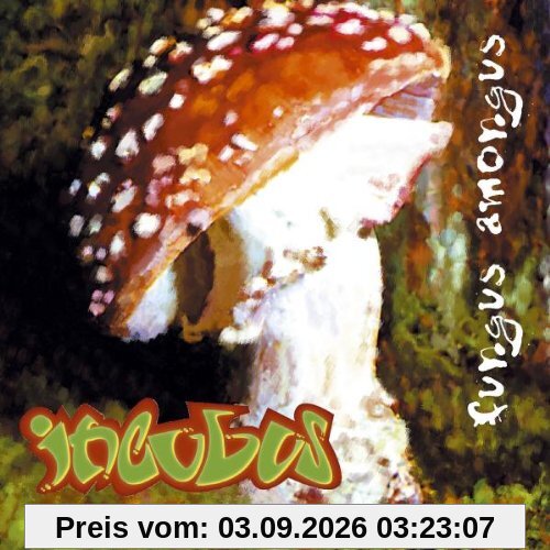 Fungus Amongus