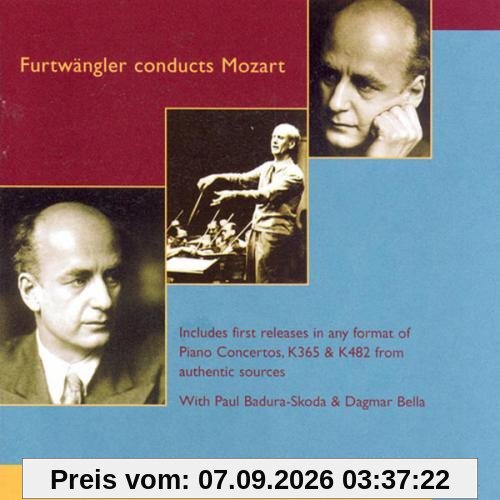 Wilhelm Furtwängler dirigiert Mozart