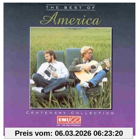 America Best Of [Centenary Collection]