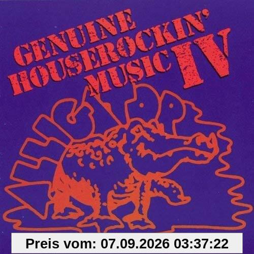 Genuine Houserockin' Music IV