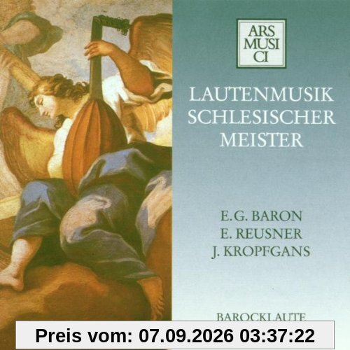 Lautenmusik schlesischer Meister