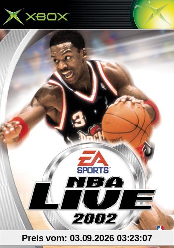 NBA Live 2002